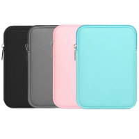 Tablet sleeve case for Huawei mediapad T3 T5 T10 T10S M2 M3 M5 lite 10.1 Matepad pro M5 M6 10.8 pro11 SE 10.4 cover zipper bag