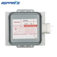 New 2M248J Air-Cooled Magnetron 1000W 2M248 For Toshiba Microwave Oven Industrial Replacement Parts