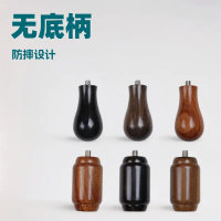 General red acacia, black acacia, purple sandalwood, walnut, M10, M8, coffee solid wood handles, rep