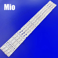 10kit New Backlight Strip For TCL TV 50p65us 50p8m 50p65 50p65us 50sk8300