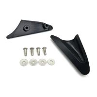 For Ducati PANIGALE 899 PANIGALE 1199 2012-2018 Motorcycle Block OFF Plate Rear View Mirror Hole Cover Accessories
