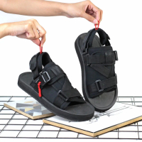 sandal pria gunung kasual original cloud / sandal pria traveling kasual