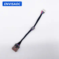 For Lenovo IdeaPad Z510 Z540 Z410 Z710 Laptop DC Power Jack DC-IN Charging Flex Cable DC30100KQ00