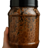 Choco Ball Choco Jar Chocolate