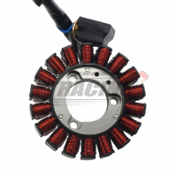 Phù hợp cho Hyosung GT250 GT250R GTR250 GV250 Cuộn dây stator Cuộn dây magneto