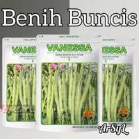 Halbanero Benih Buncis Vanessa 500g