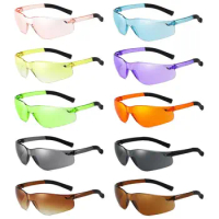 Anti-foggy Safety Glasses Durable UV Protection Polycarbonate Protective Lens Impact Resistant Lens for Lab