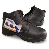 sepatu safety pria NS King's Safety Shoes