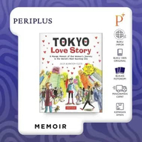 Tokyo Love Story: A Manga Memoir of One Woman’s Journey in the World’s Most Exciting City - 97848053