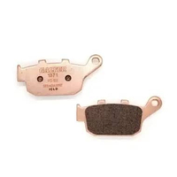 Kampas Rem Sintered Galfer Depan Belakang Rebel CB500X CB500F '23 Original Belakang FD103