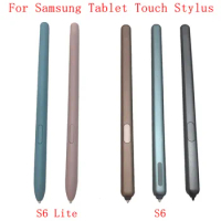 Original Stylus Touch Stylus Pen Capacitive Screen For Samsung Tab S6 T860 T865 S6 Lite P610 P615 S Pen Touch with Logo