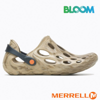 【MERRELL】男 HYDRO MOC 風格潮流 水陸兩棲洞洞鞋.沙灘鞋.海灘鞋_ML036183 袋鼠棕