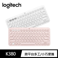 Logitech 羅技 K380 多工藍芽鍵盤