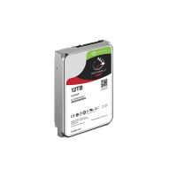 希捷Seagate那嘶狼 IronWolf 12TB 3.5吋 SATAIII 7200轉NAS專用碟(ST12000VN0008)（三年資料救援）