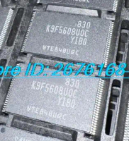 50pcs/LOT K9F5608U0C-YIB0 K9F5608UOC-YIBO TSOP-48 NAND Flash