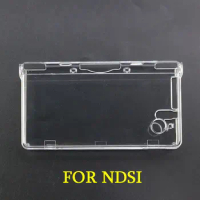 1PCS Clear Crystal Protective Cover Case Shell Housing For 3DS 3DSLL 3DSXL New 3DS XL LL NDSL NDSi LL XL For GBA SP Game Console