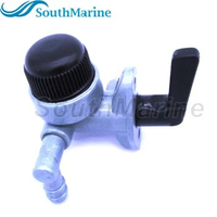 Boat Motor 22-878387 Fuel Cock Tap Switch for Mercury Mariner Outboard Engine 4HP 5HP 6HP