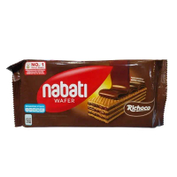 Nabati Richoco Wafer Krim Cokelat 127 - 132 gram