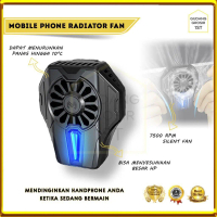 Radiator Pendingin Hp Memo DL01 Mobile Phone Cooler Coolingfan gaming Cooling Fancooler DL-01