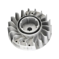 Flywheel 1143 400 1234 Compatible With Stihl Chainsaw MS251 MS 251