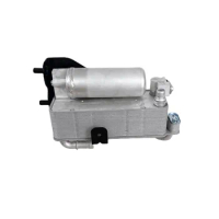 64509367096 Suitable for BMW condensers X3 G08 G01 2017-2020 Air conditioning condenser with dryer