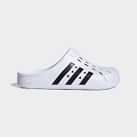 Adidas Adilette Clog FY8970 男女鞋 運動 休閒 拖鞋 涼鞋 夏天 游泳 海邊 愛迪達 白