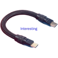 Applicable to Huawei Apple Mobile Phone Lightning to TYPE-C to Micro USB Data Cable OTG Decoding Cable