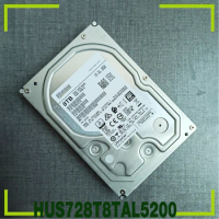 For WD HC320 12GB Enterprise Hard Disk HUS728T8TAL5200