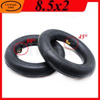 8.5x2 Inner Tube 8 1/2x2 Inner Tire / Camera for Inokim Light  Baby Carriage Folding Bicycle Parts