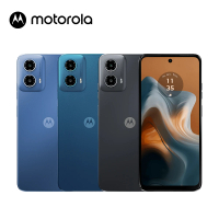 Motorola G34 6.53吋(4G/64G/高通驍龍695G/5000萬鏡頭畫素)
