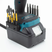 For Makita 18v 12v Tools (with Screws) - Magnet Drill Set