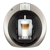 【雀巢 DOLCE GUSTO】膠囊咖啡機 New Circolo 鈦銀色 (型號:9742)