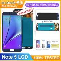 AMOLED Screen for Samsung Galaxy Note5 N920 N920F Lcd Display Touch Screen Digitizer Assembly for Samsung Galaxy Note 5