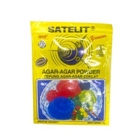 SATELIT AGAR AGAR BUBUK ALL VARIAN Cokelat