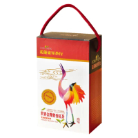 【哇好米】花蓮瑞穗東昇茶行-世界冠軍蜜香紅茶端午節禮盒X1盒(4g-30包-盒. 袋茶)