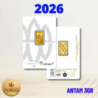 Emas Antam 3 gram 2026