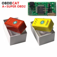 Super OBD2 Car Chip Tuning Box Plug And Drive More Torque As Nitro OBD2 Benzine/Diesel NitroOBD2
