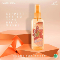 Casablanca Femme Body Mist Cologne 50ml | Long Lasting Fragrance