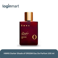 HMNS Darker Shade of ORGSM Eau De Parfum 100 ml