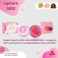 Lipcare SR12, pelembab bibir, penyehat bibir, mengobati bibir pecah pecah, pencerah bibir Hidrasi Bi