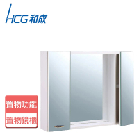 【HCG 和成】不含安裝置物鏡櫃(BA2857BF)