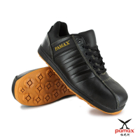 PAMAX 帕瑪斯 超輕塑鋼止滑安全鞋/全雙無金屬/可通過機場安檢門/專利塑鋼頭(PH09011FEH /男女)