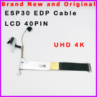 New Laptop LCD Cable For HP Spectre 13 Folio Convertible 13-ak0051TU 13-AK 13-AK0013DX ESP30 SUB/B EDP UHD 4K Cable DC02C00KN00