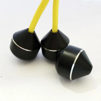 Aluminum Alloy Metal Begleri Fidget Toy Finger Sensory Toy Autism For Children Gift Worry Beads C5A8
