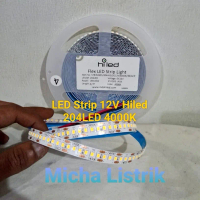 Hiled LED Strip 2835 12V 120Led Indoor/ Strip Light 12V 120Led IP33