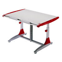 【COMF-PRO 康樸樂】120CM 兒童成長桌 D7(書桌 兒童書桌 升降桌)