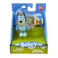 Mainan Figure Bluey Story Starter Pack S13 Bluey Xylophone