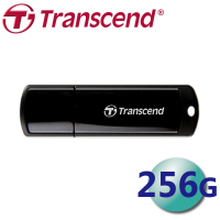 Transcend 創見 256GB JetFlash 700 USB3.1 隨身碟 TS256GJF700