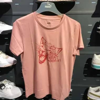 KAOS WANITA PUMA Big Cat Energy Tee Future Pink 681712 23 M