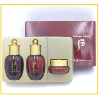 THE HISTORY OF WHOO 后津率享紅山蔘滋養三件套裝 JINYULHYANG SPECIAL GIFT DUO SET